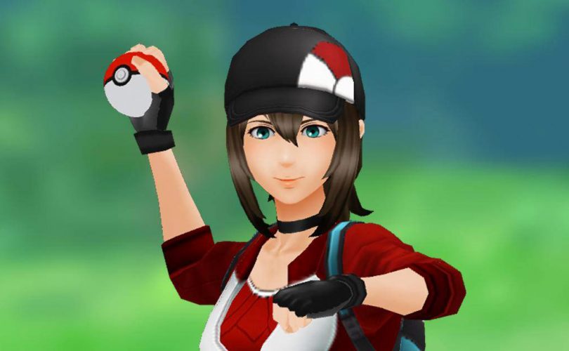 Pokémon GO
