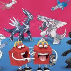 I Pokémon Leggendari nell’Happy Meal di McDonalds