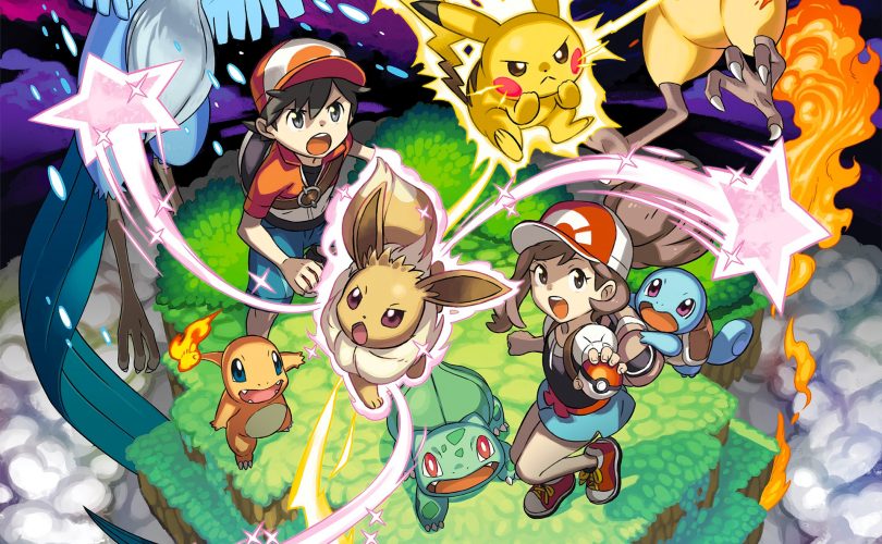 Pokémon: Let’s Go, Pikachu & Eevee! - Recensione