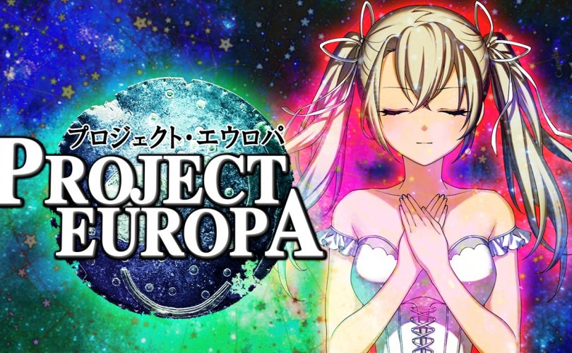 Project Europa è il nome del nuovo titolo mobile di Kadokawa Games