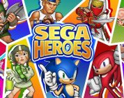 SEGA Heroes sbarca su iOS e Android
