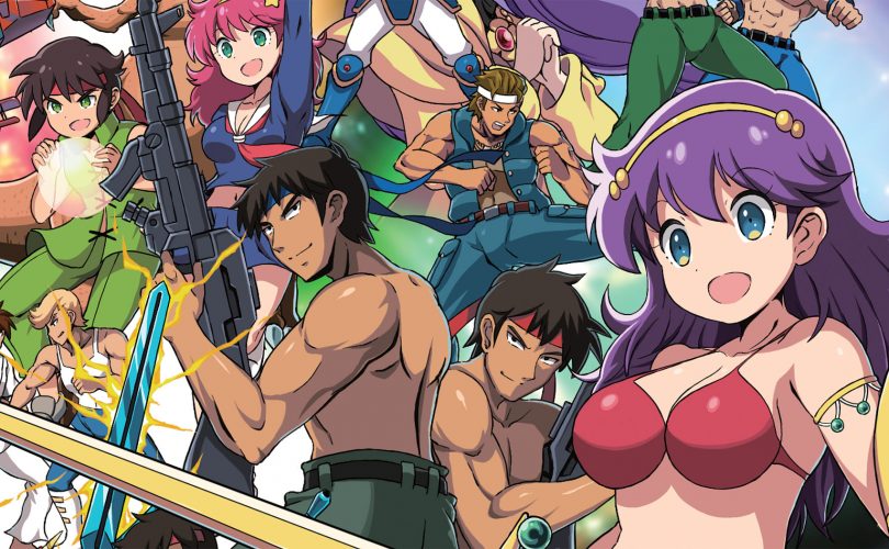 SNK 40th ANNIVERSARY COLLECTION - Recensione