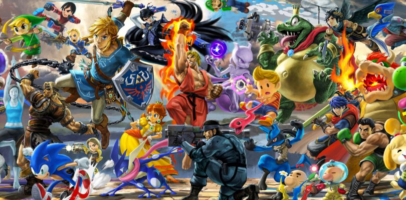 Super Smash Bros. Ultimate: le novità dell'ultimo Nintendo Direct
