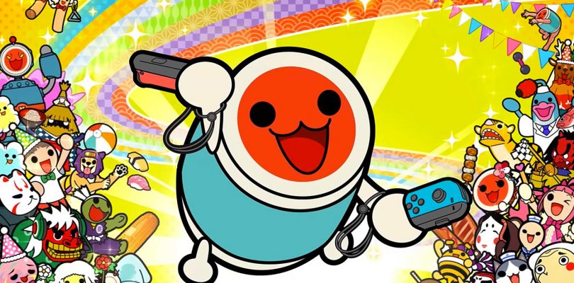 Taiko no Tatsujin: Drum 'n' Fun!