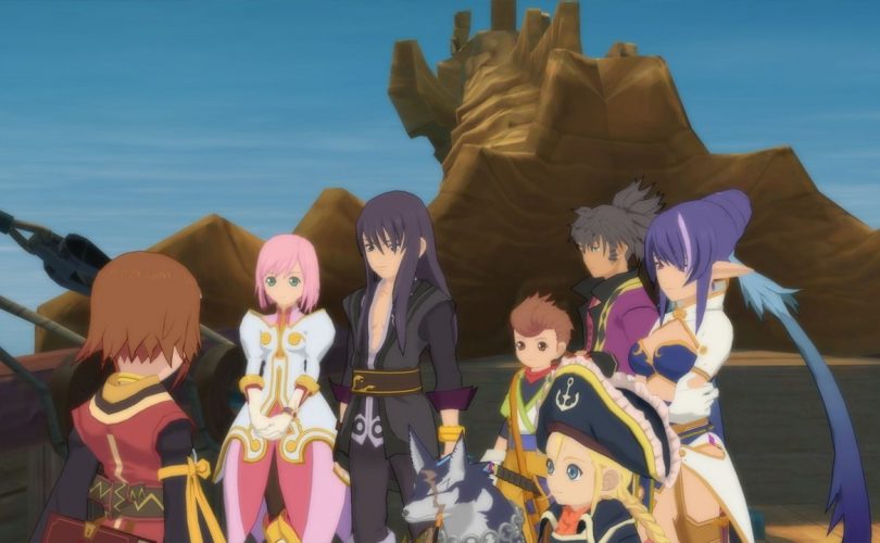 TALES OF VESPERIA: Definitive Edition – Il nuovo spot TV giapponese