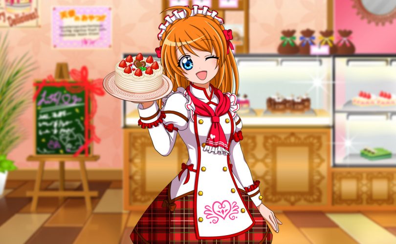 Waku Waku Sweets sta per arrivare in Occidente