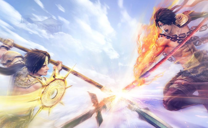 WARRIORS OROCHI 4 - Recensione