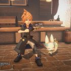 WORLD OF FINAL FANTASY MAXIMA