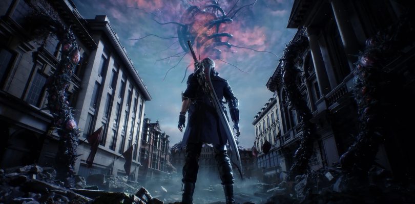 Devil May Cry 5 - Anteprima della versione Xbox One