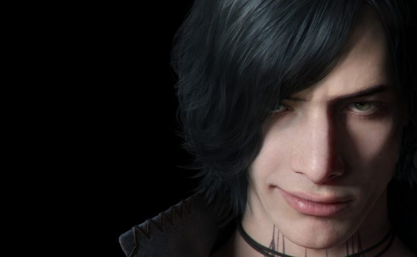 Devil May Cry 5 - V