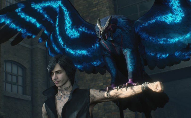 Devil May Cry 5: svelata la collaborazione con HYDE