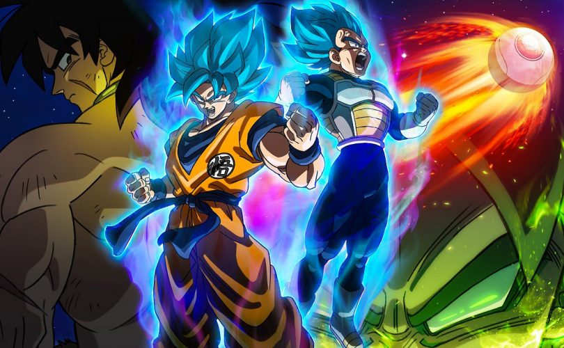 Dragon Ball Super: Broly