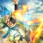 Dragon Ball XenoVerse 2: prime immagini per Gogeta SSGSS
