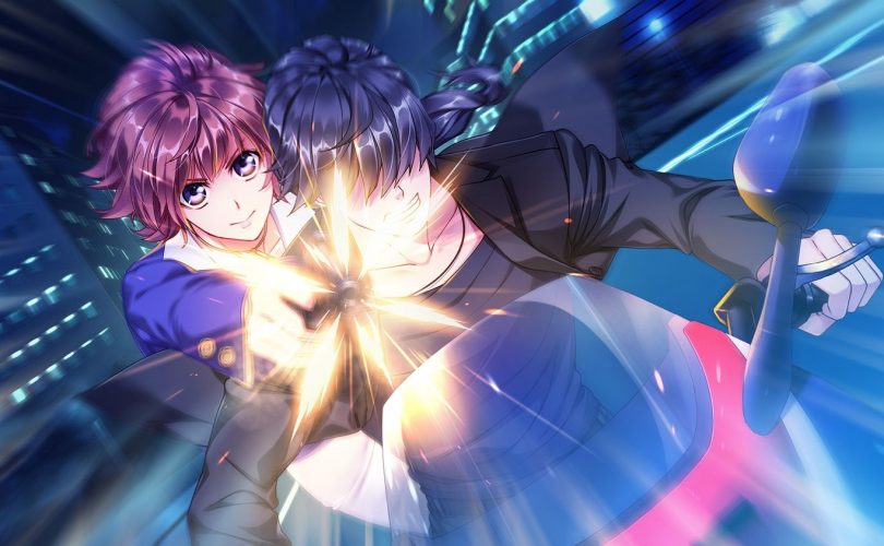 EVE: Rebirth Terror – Dettagli su storia e personaggi