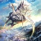 Experience mostra key visual e artwork per un nuovo dungeon RPG