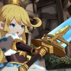 GRANBLUE FANTASY Versus: trailer di presentazione per Charlotta
