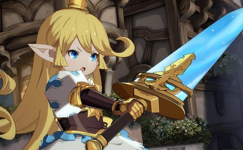 GRANBLUE FANTASY Versus: trailer di presentazione per Charlotta