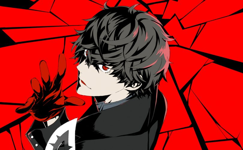 Joker da Persona 5