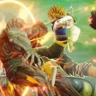 JUMP FORCE: il roster è al completo