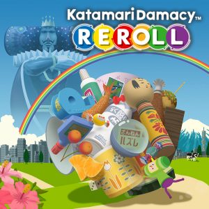 Katamari Damacy REROLL - Recensione