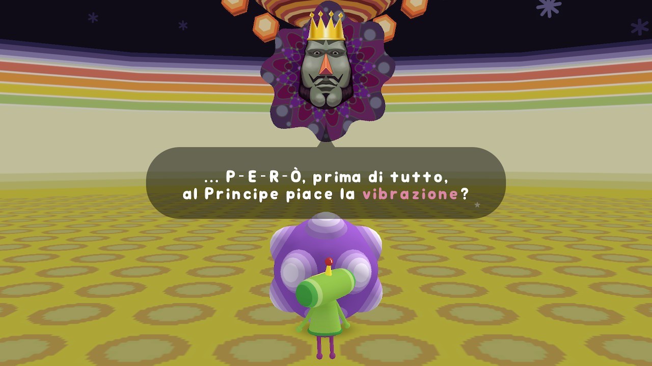 Katamari Damacy REROLL - Recensione
