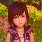 KINGDOM HEARTS III: Kairi impugna il Keyblade in due nuovi artwork
