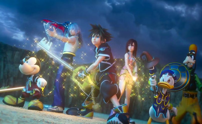 KINGDOM HEARTS III
