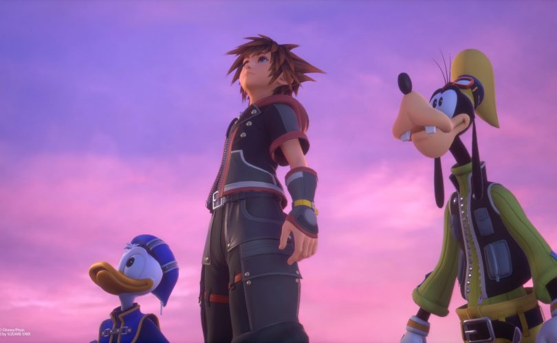 KINGDOM HEARTS III