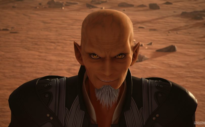 KINGDOM HEARTS III