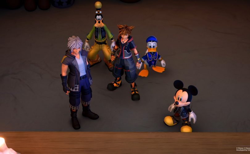 KINGDOM HEARTS III / KINGDOM HEARTS All-In-One Package