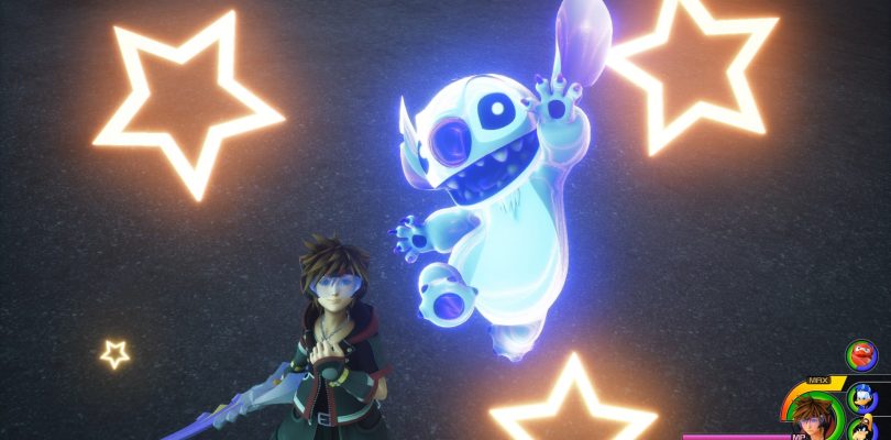 KINGDOM HEARTS III