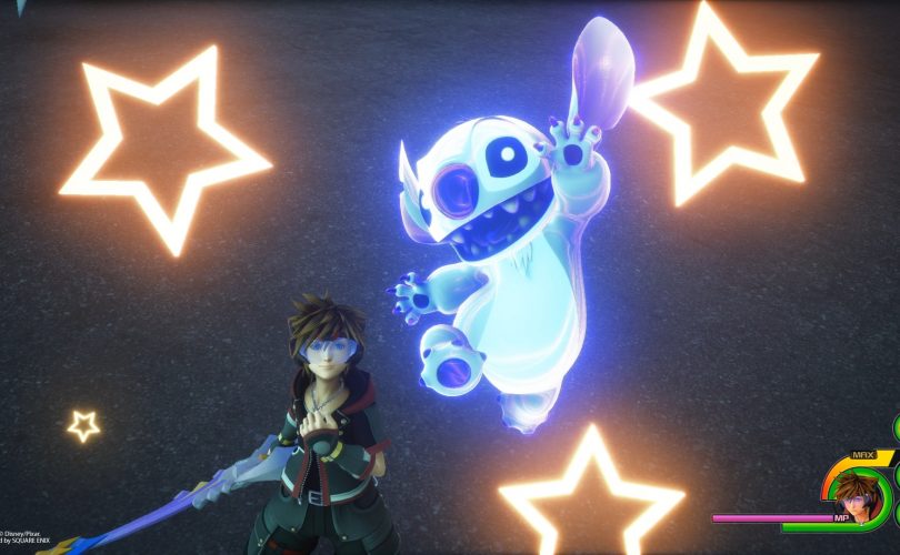 KINGDOM HEARTS III