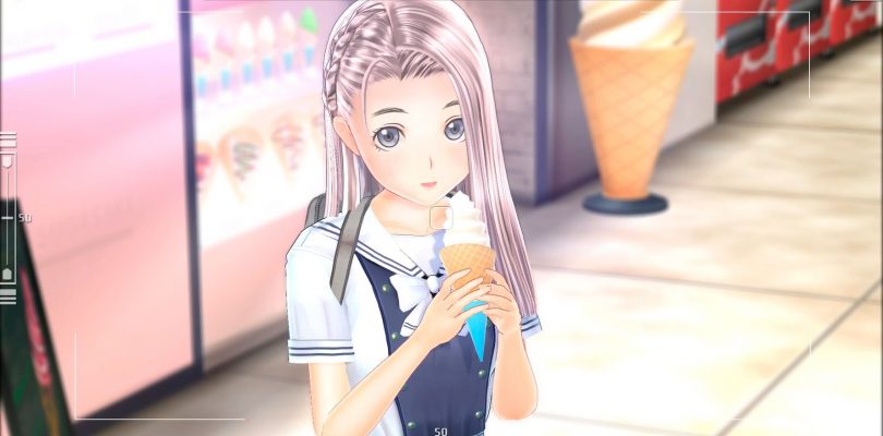 LoveR: pubblicato il trailer per Kasumi C. Ikuno