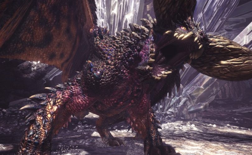 MONSTER HUNTER: WORLD