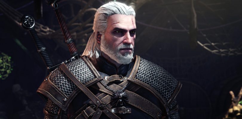 MONSTER HUNTER: WORLD accoglie Geralt di Rivia in uno speciale evento