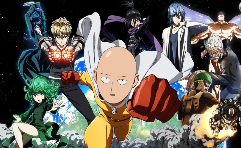 ONE-PUNCH MAN