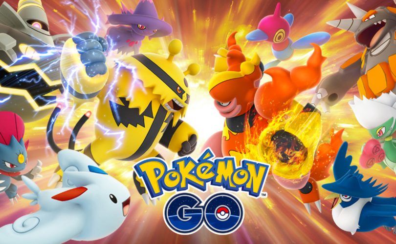 Pokémon GO