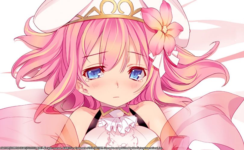 Record of Agarest War: Mariage uscirà in anticipo