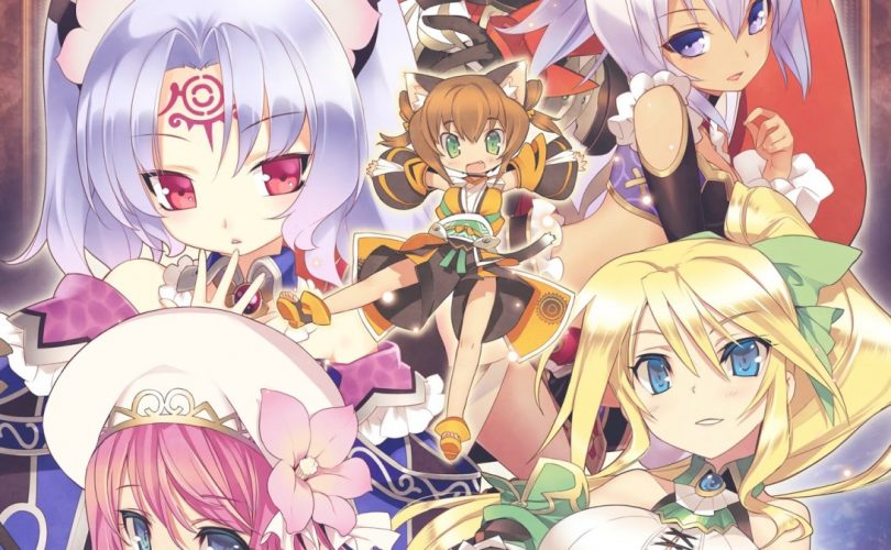 Record of Agarest War: Mariage