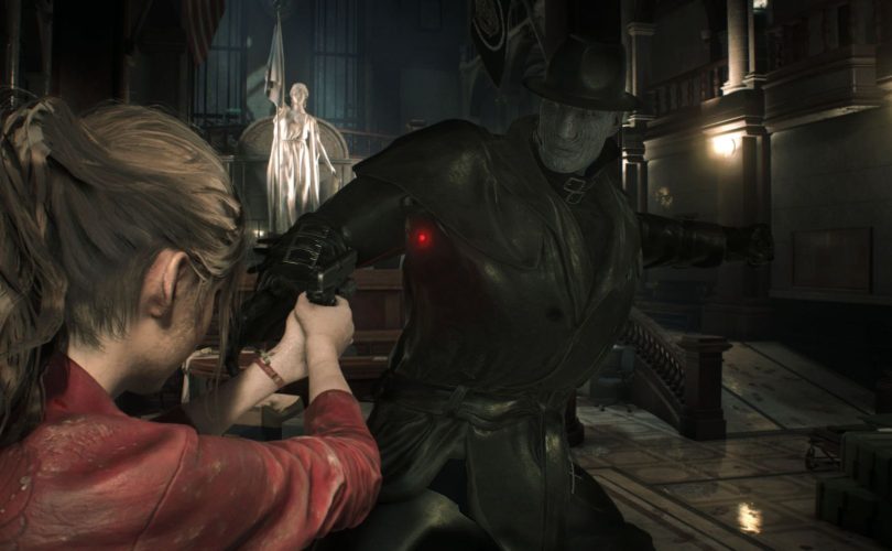 RESIDENT EVIL 2: arrivano in rete ben 20 video di gameplay