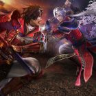 SAMURAI WARRIORS