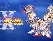 Super Gachapon World: SD Gundam X: dal 6 dicembre in Giappone su Switch