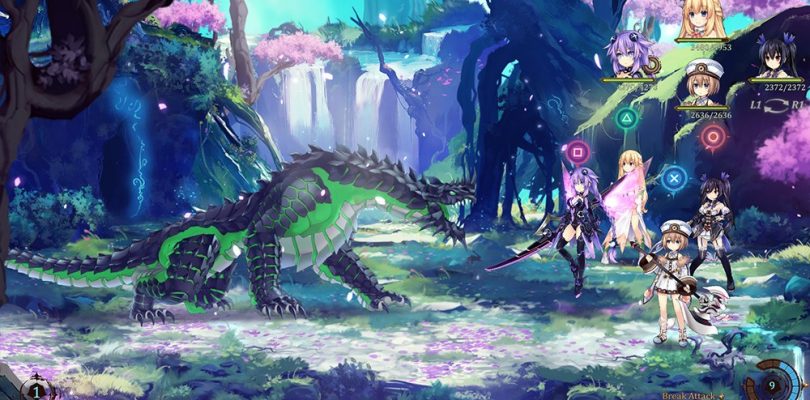 Super Neptunia RPG