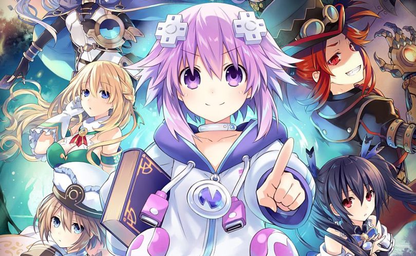 Super Neptunia RPG