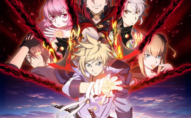 Tales of Crestoria: nuovo trailer dal Tales of Festival 2019