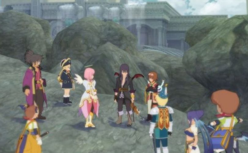 TALES OF VESPERIA: Definitive Edition
