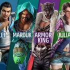 TEKKEN 7 Season 2