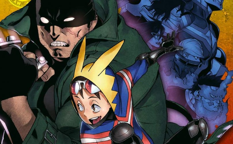  VIGILANTE – MY HERO ACADEMIA ILLEGALS