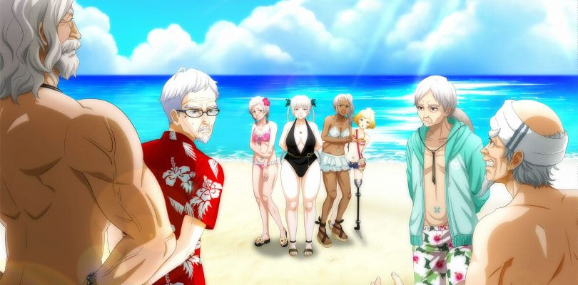 Zanki Zero