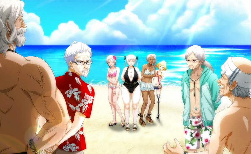 Zanki Zero